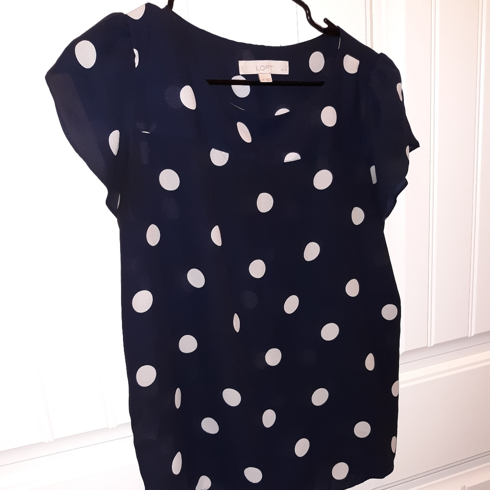 LOFT by Ann Taylor blouse